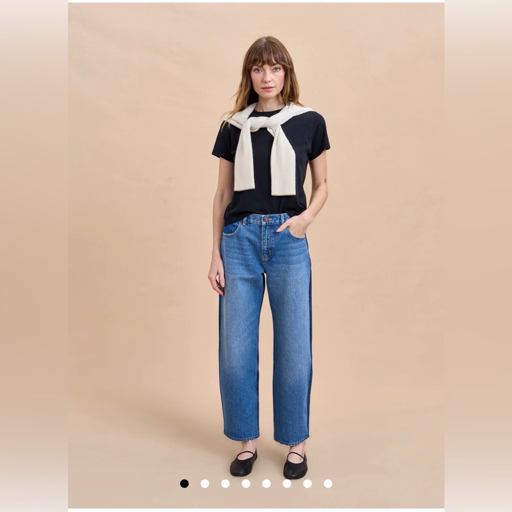 SLVRLAKE denim jeans